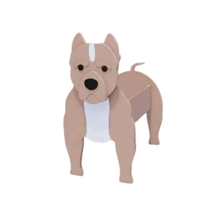 Blomsterpotte - Pawsome - Hund Planteringsbeholder - Forskellige Racer