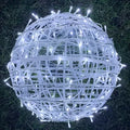 Sphere - Rattan Festbelysning