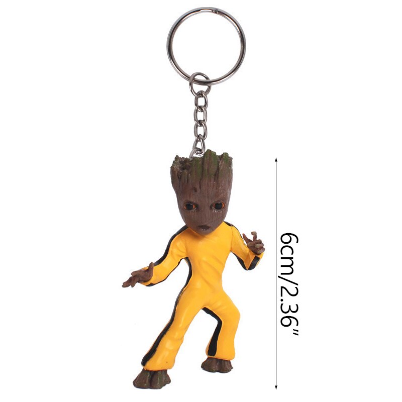 Tegneserie Stor Miniature Figur: Legende Kontor Dekoration