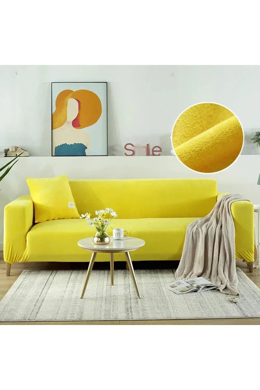 Stretch Armchair Sofa Cover |