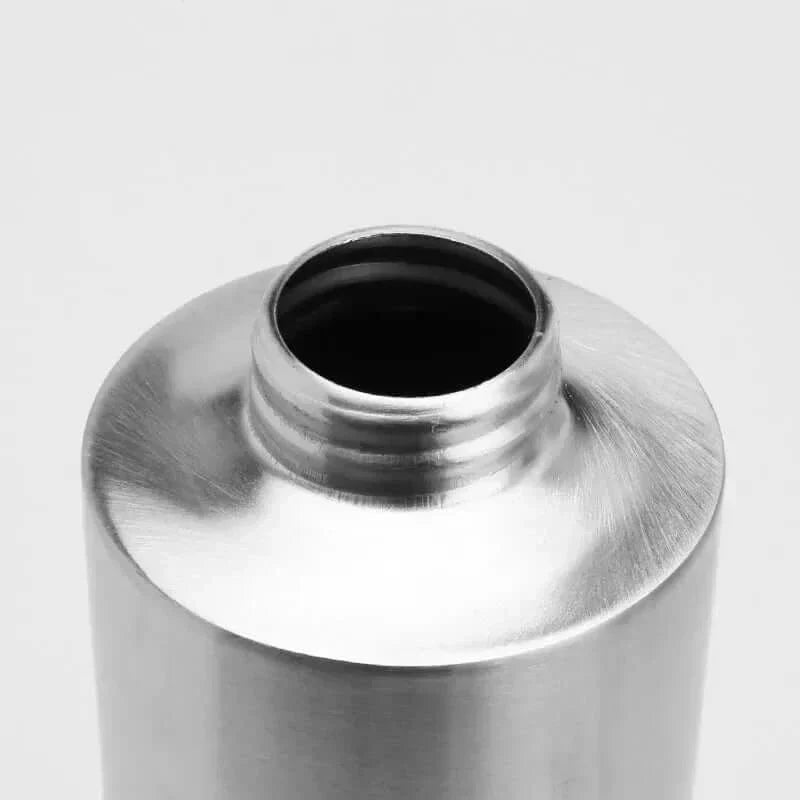 Elegant Håndpumpe Sæbedispenser i Rustfrit Stål 250ml/350ml/550ml