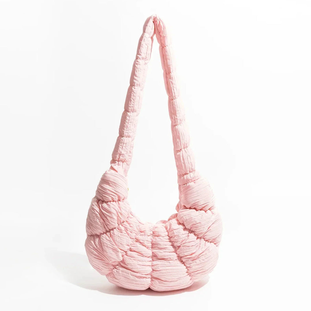 Puff Croissant Skuldertaske
