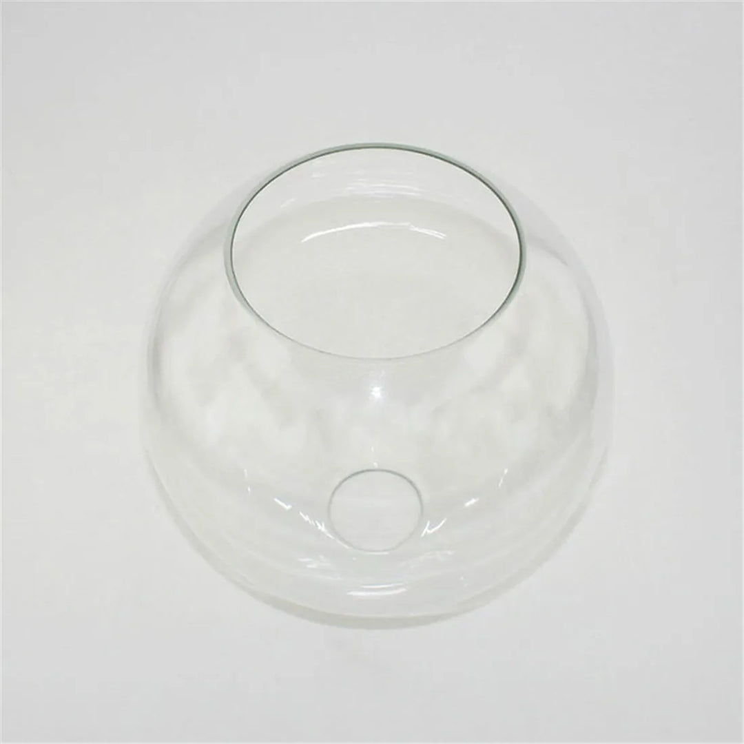ClearShade | Lampeskærm Transparent Lysdæksel