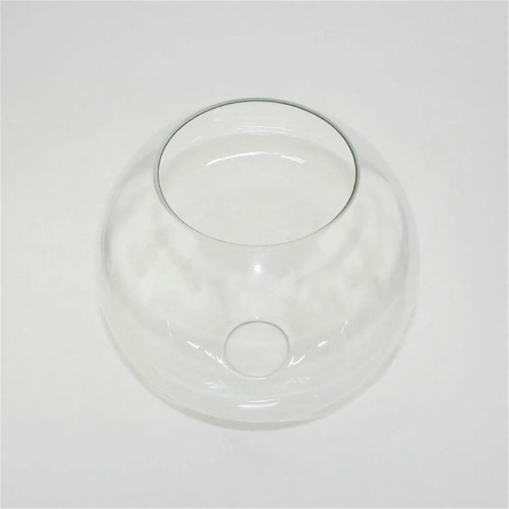 ClearShade | Lampeskærm Transparent Lysdæksel