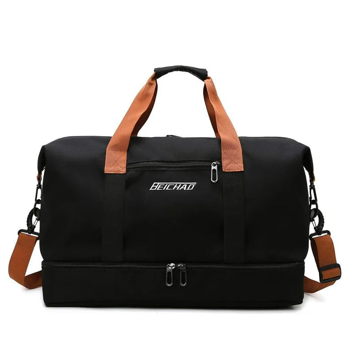 CarryOnFit - Crossbody Rejsetaske og Sportstaske