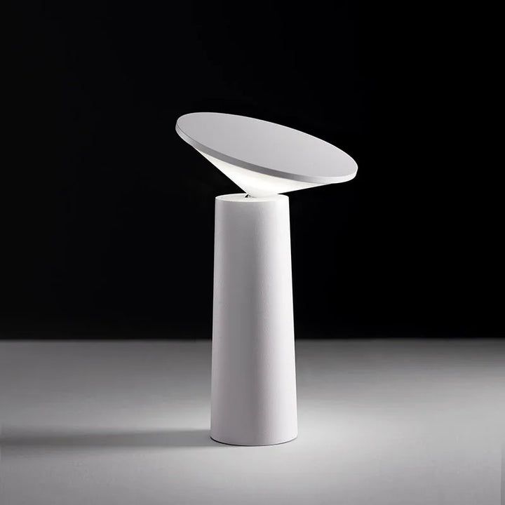 – Moderne Touch Bordlampe med USB