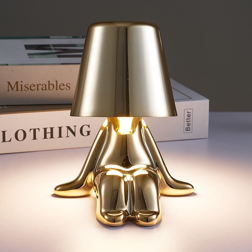 Lille Fyr Natlampe