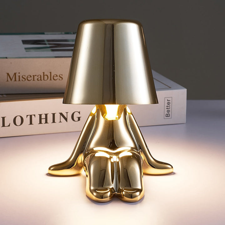 Lille Fyr Natlampe