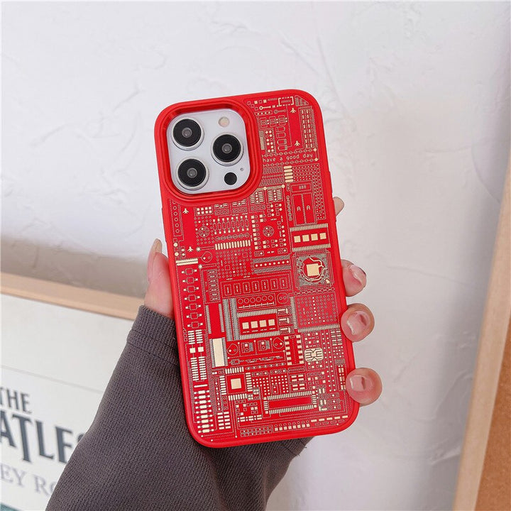 Urban Artwork Design iPhone Cover