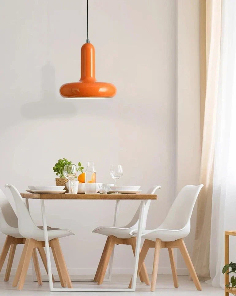 Danish Macaron Pendel Loftlampe