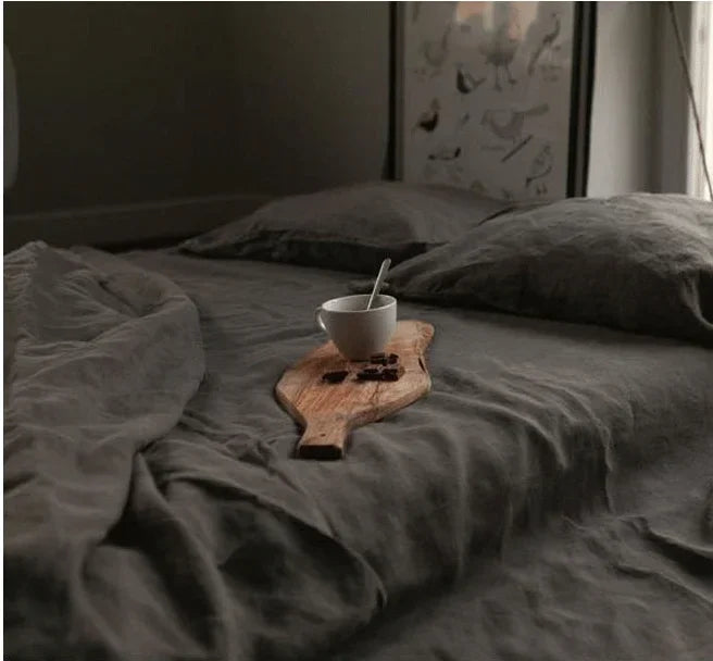 BedBreeze | Linned Sengelagen