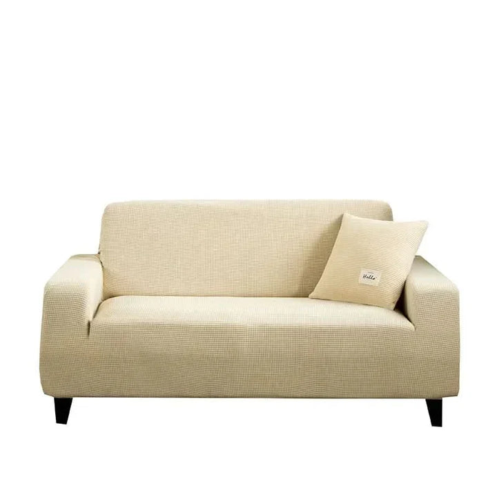 CushionWrap - Elastiske, skridsikre sofabetræk