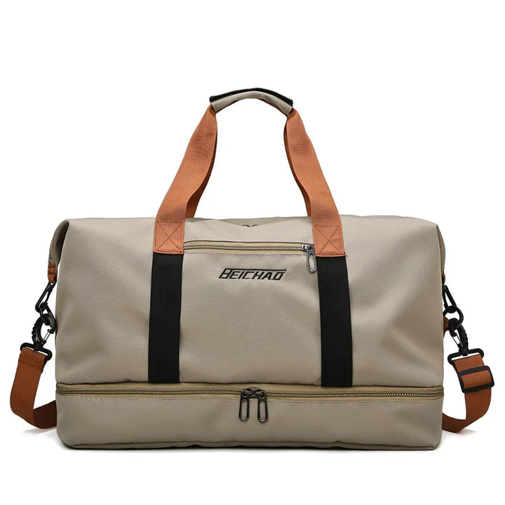 CarryOnFit - Crossbody Rejsetaske og Sportstaske