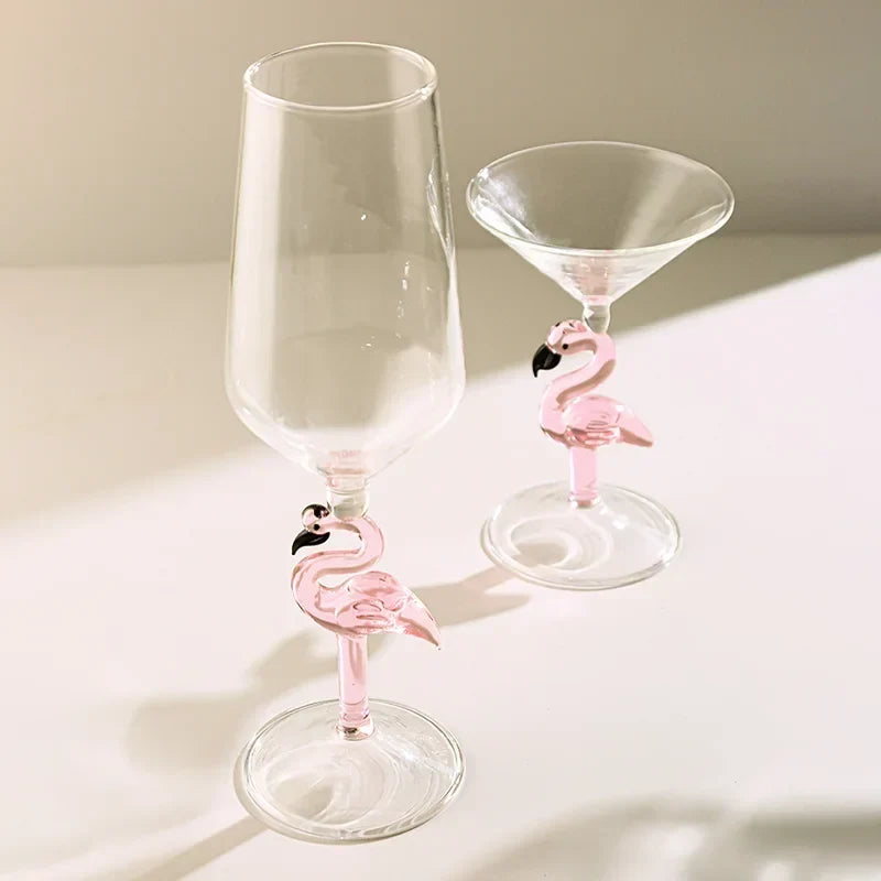 Flamingo Glasvarer