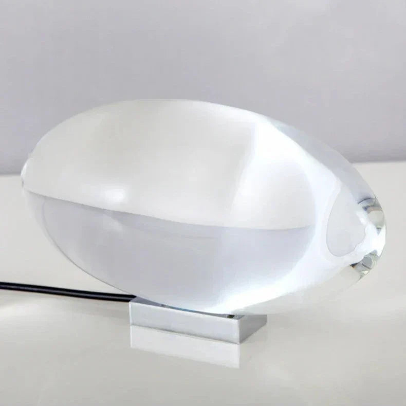 Krystal Sunset Sky Bordlampe