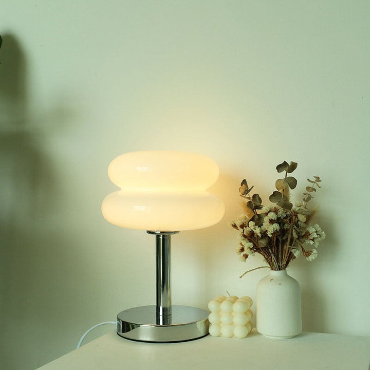 Macaron Glas Retro-Modern Dæmpelampe