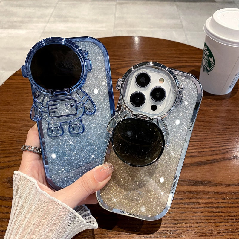 Galaktisk Vagt Kosmisk iPhone Cover