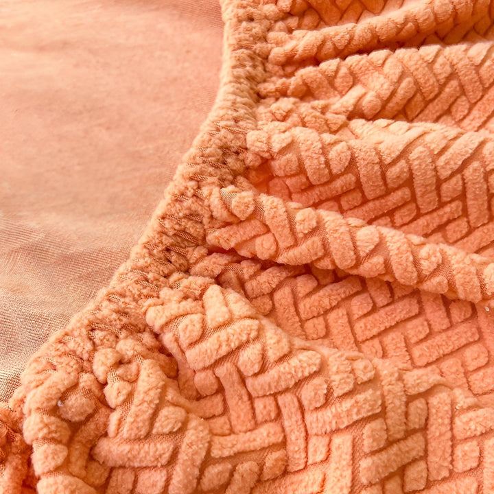 Elastic Sofa Cover – Vandafvisende og Skræddersyet | Beskyttelsesbetræk Fremstillet af Strækstof |