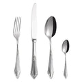 LuxSpoon | Elegant bestiksæt i gyldent design