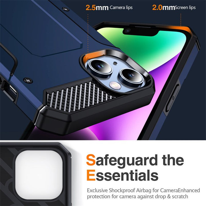 Stand Strong Fall Protector iPhone Cover