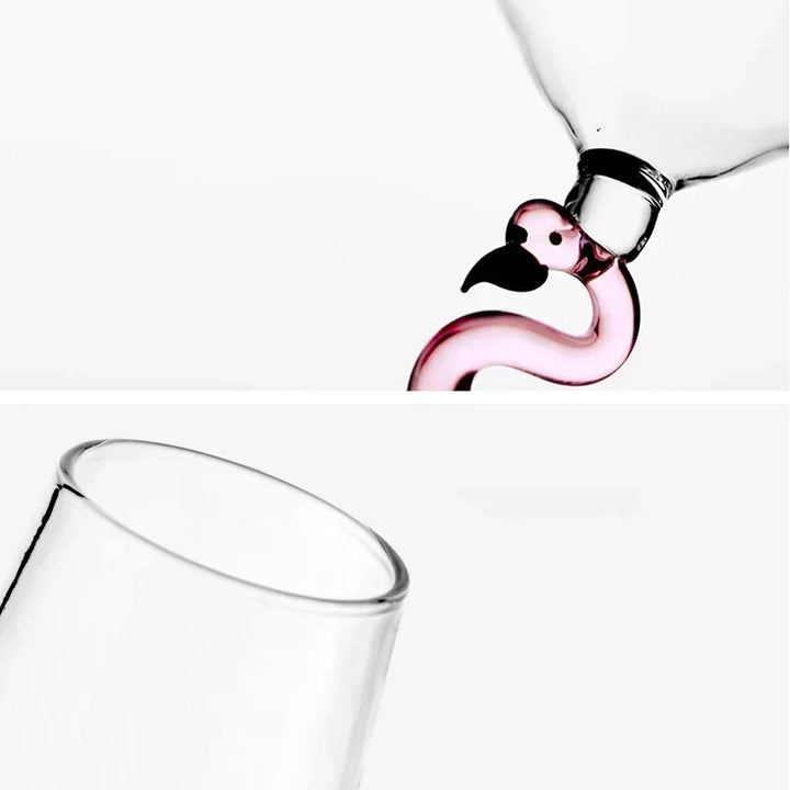 Flamingo Glasvarer