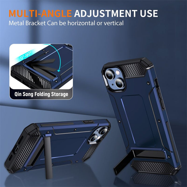 Stand Strong Fall Protector iPhone Cover