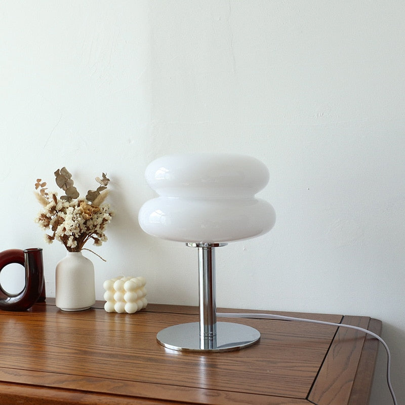 Macaron Glas Retro-Modern Dæmpelampe