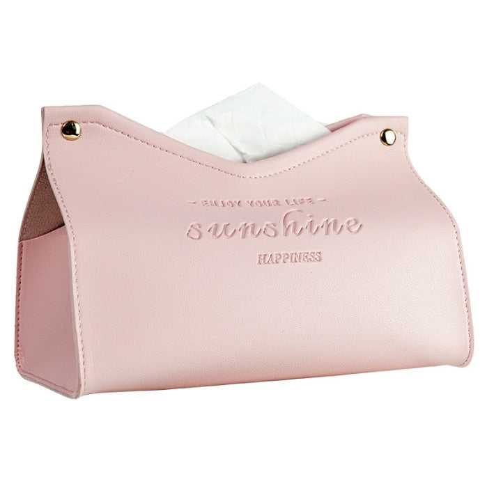 TissueJoy – Stilfuld Tissue Box med Funktionel Elegance