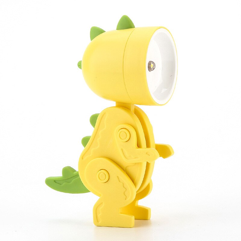 Dino Nattelys | En Søde Lampe med Blødt Lys |