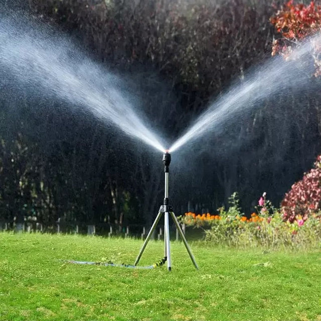 Have Sprinkler – SprayMaster – Komplet Vandingsløsning – Fuld Løsning