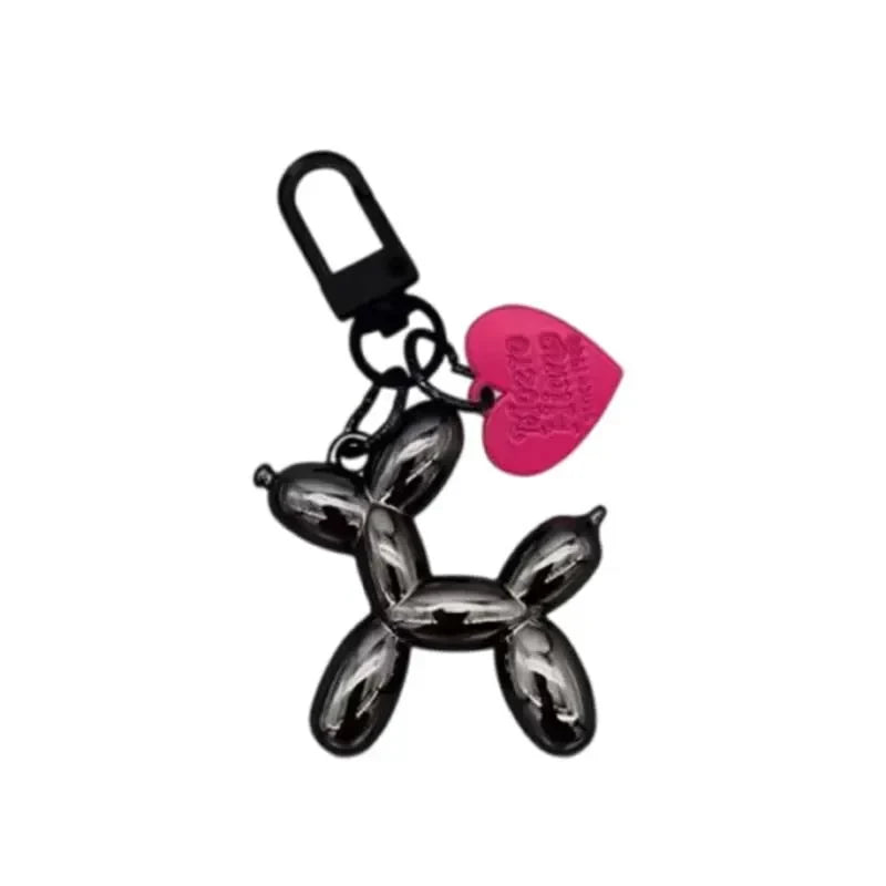 Ballonhund nøglekæde