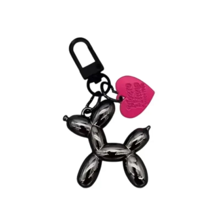 Ballonhund nøglekæde