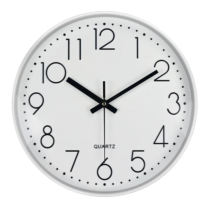 Moderne Minimalistisk Nordisk Vægur
