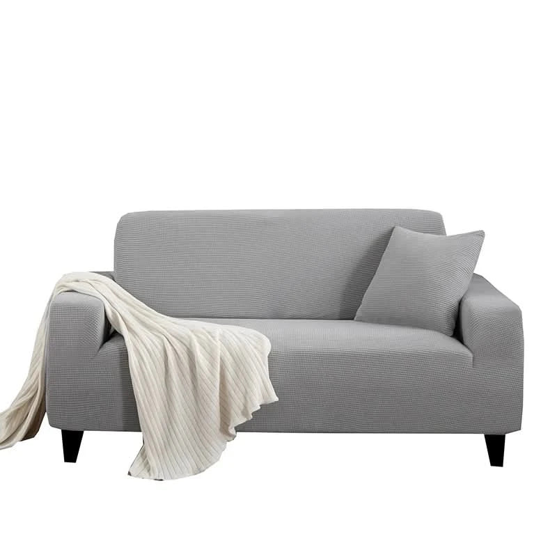 CushionWrap - Elastiske, skridsikre sofabetræk