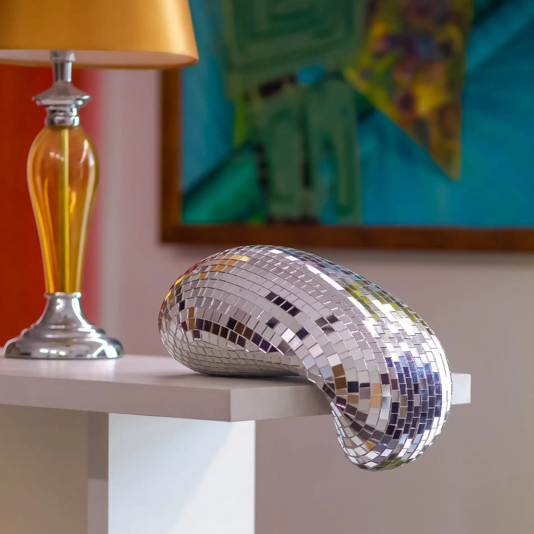 Lunar - Disco Smelt | Futuristisk Kunstnerisk Belysningsløsning