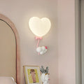 LoveLicht - Pink Clouds LED Natlys