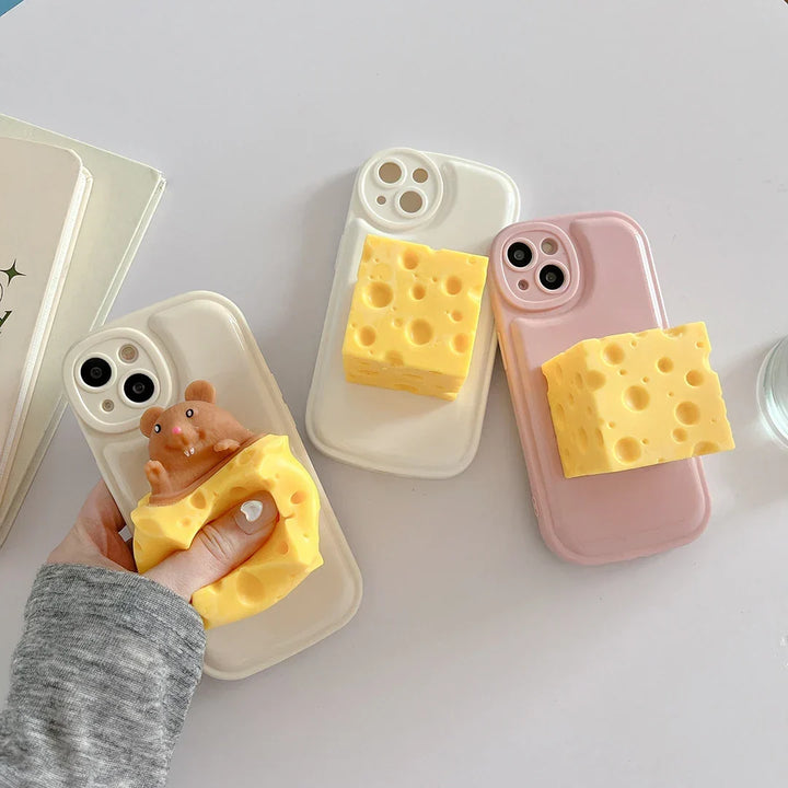 Ostelsker Mus iPhone Cover
