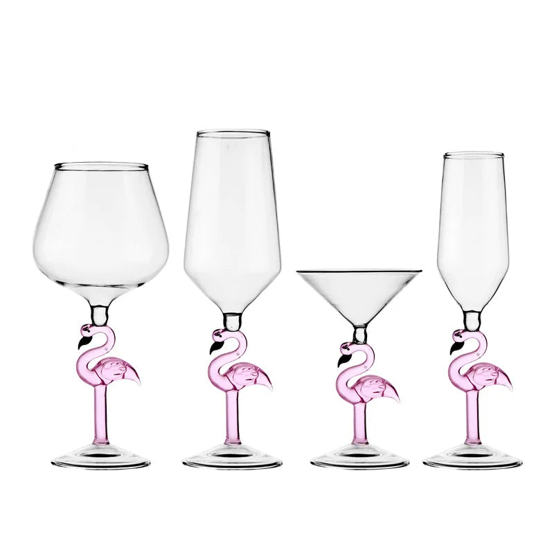 Flamingo Glasvarer