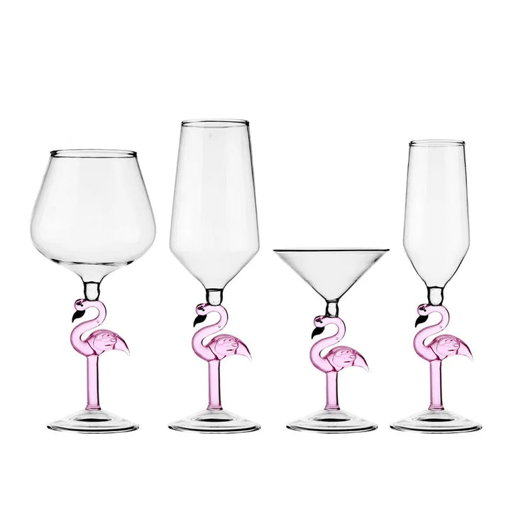 Flamingo Glasvarer