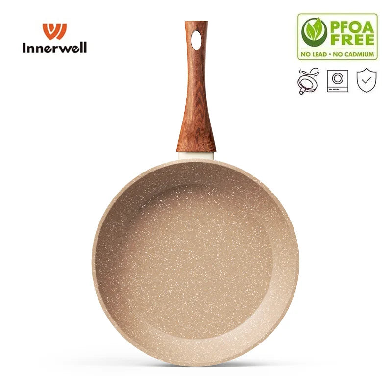 Nonstick Stegepande - GranitePro