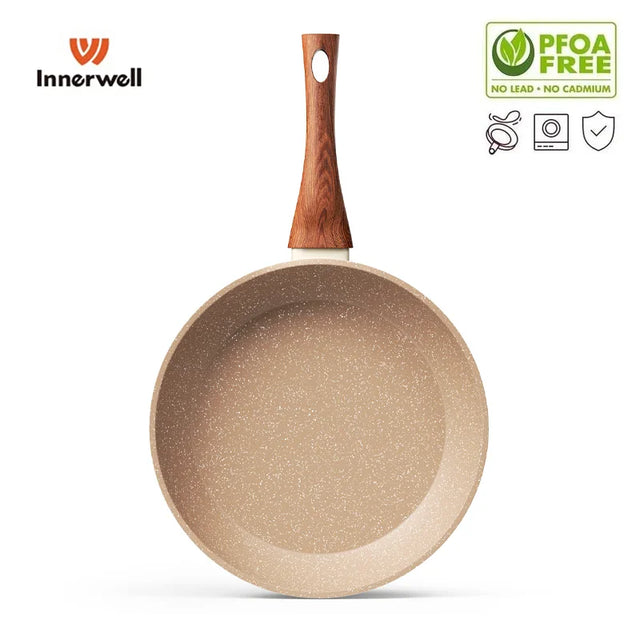 Nonstick Stegepande - GranitePro