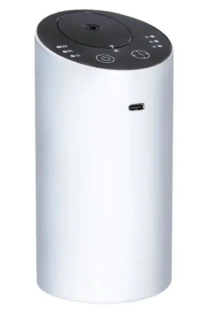 Moderne metallisk aroma diffuser