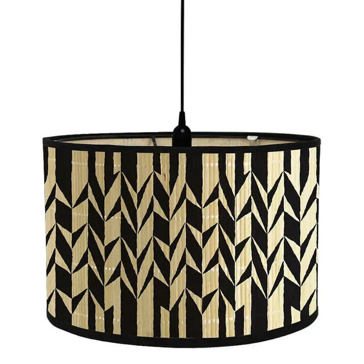 Art Deco Trommeskærm