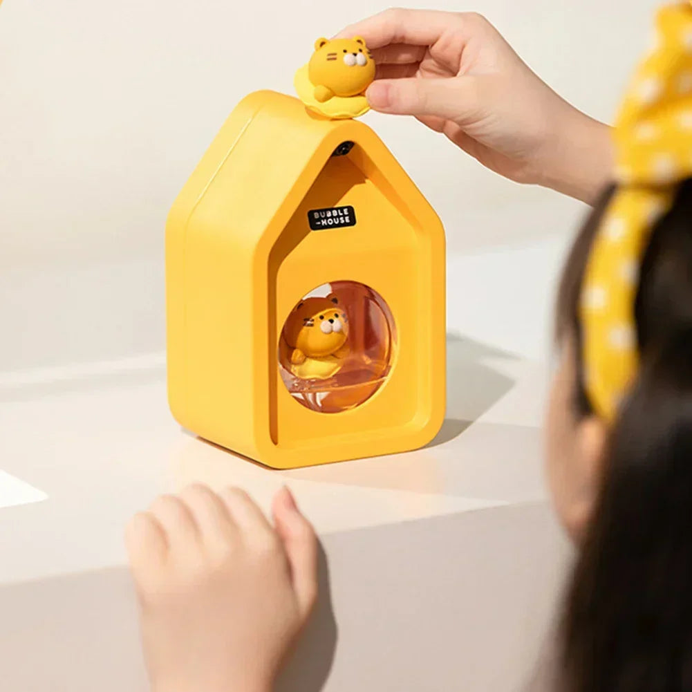 Animal House Automatisk Skumdispenser