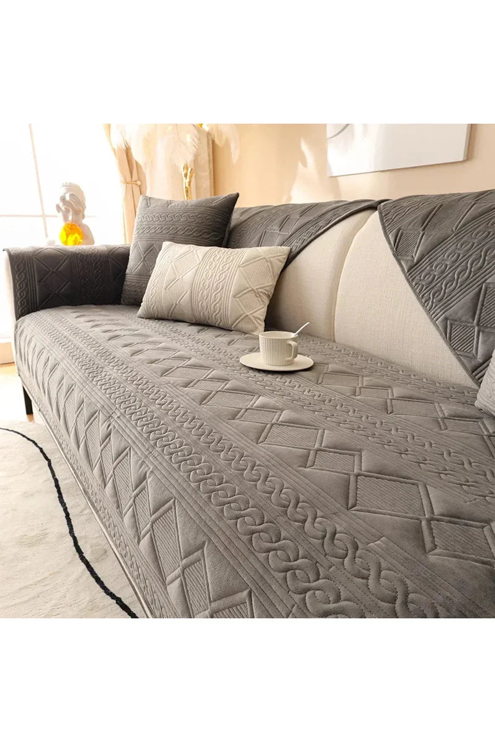 Hollandsk Velvet Sofa Cover |