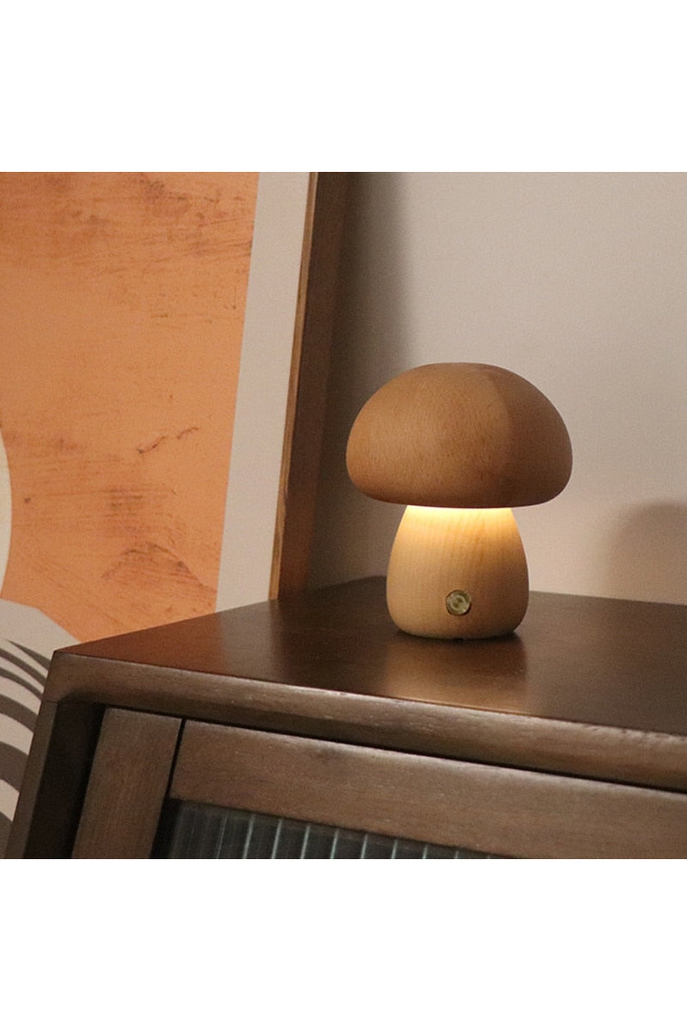 Svampe Natlampe |