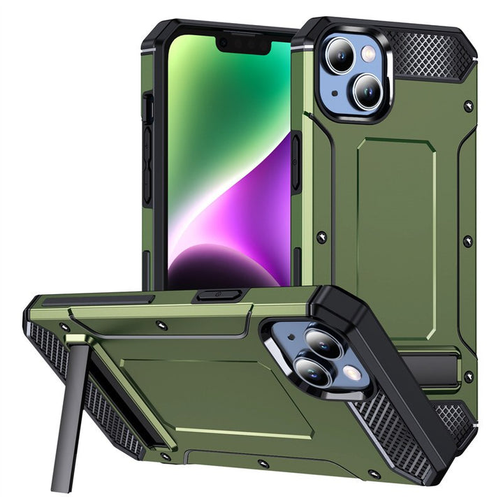 Stand Strong Fall Protector iPhone Cover