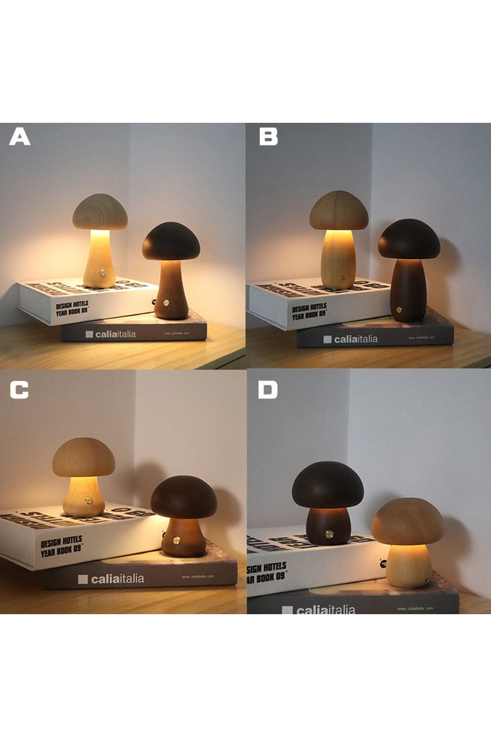 Svampe Natlampe |