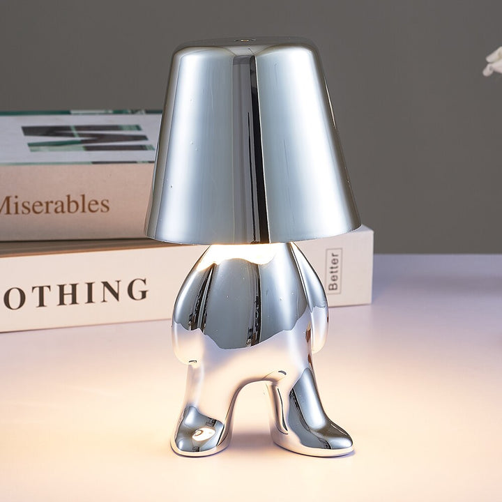 Lille Fyr Natlampe