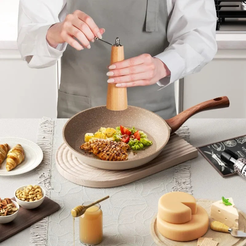 Nonstick Stegepande - GranitePro